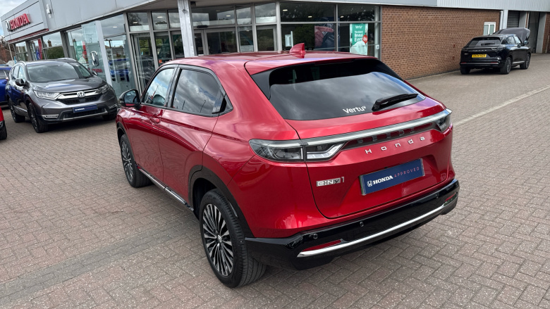 Honda E Ny1 150kW Elegance 69kWh 5dr Auto Electric Hatchback
